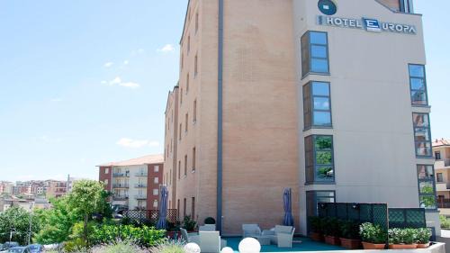 Palombina Nuova Hotel | Hotel Europa