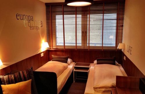 Gutleutviertel Hotel | Hotel Europa Life