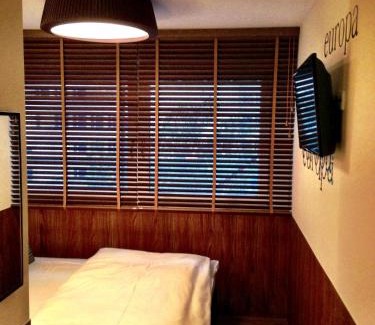 Gutleutviertel Hotel | Hotel Europa Life