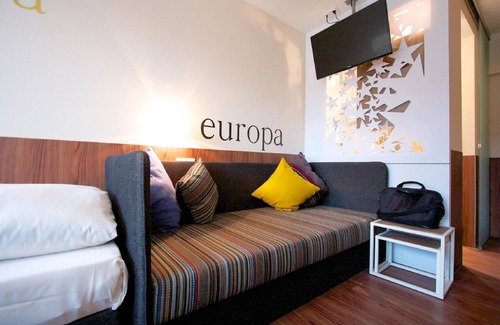 Gutleutviertel Hotel | Hotel Europa Life