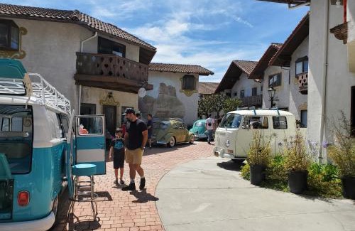Huntington Beach Hotel | Hotel Europa