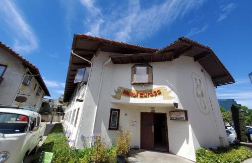 Huntington Beach Hotel | Hotel Europa