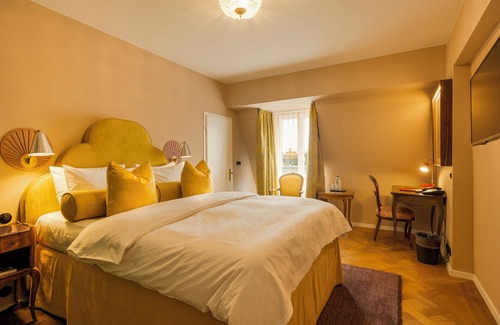 Seefeld Hotel | Hotel Europe