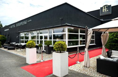 Skorochow Resort | Hotel Europejski