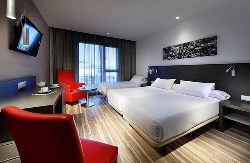 Pinto Hotel | Hotel Eurostars Arenas de Pinto