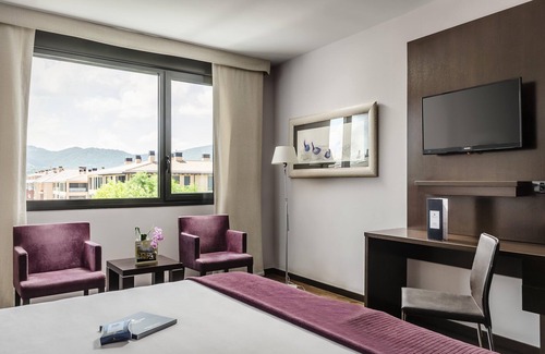 Jaca Hotel | Hotel Eurostars Reina Felicia