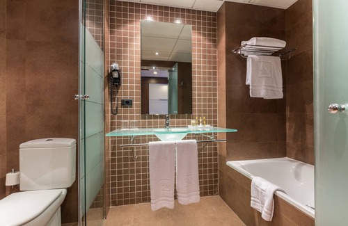 Zaragoza Hotel | Hotel Eurostars Rey Fernando
