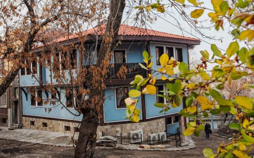 Plovdiv Old Town Hotel | Hotel Evmolpia
