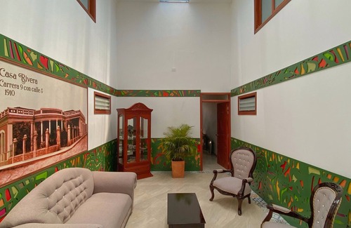 Guadalajara de Buga Hotel | HOTEL EVOCACIÓN
