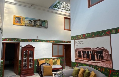 Guadalajara de Buga Hotel | HOTEL EVOCACIÓN
