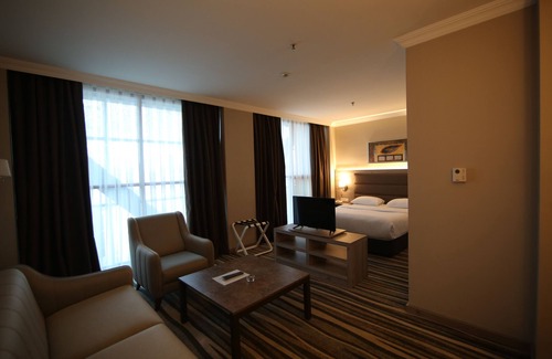 Ankara Hotel | Hotel Excellence Inn