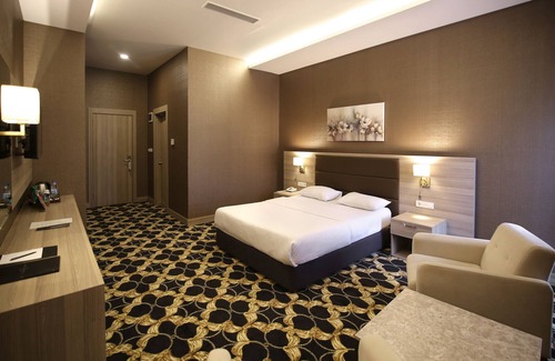 Ankara Hotel | Hotel Excellence Inn