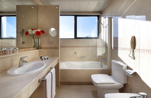 Almenara Hotel | Hotel Exe Plaza