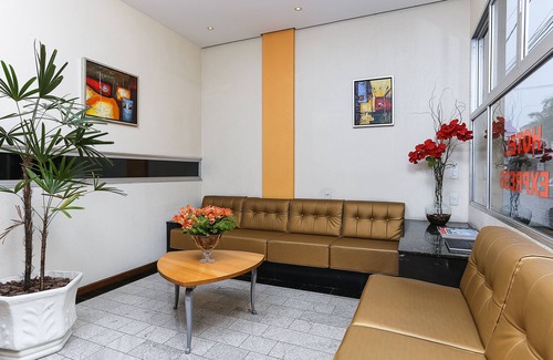 Centro Hotel | Hotel Express São Leopoldo