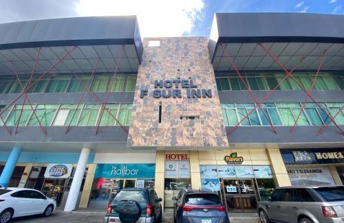 Barrio El Carmen Hotel | Hotel F Sur Inn