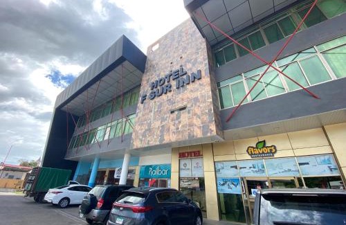 Barrio El Carmen Hotel | Hotel F Sur Inn