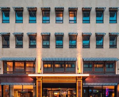 Kaartinkaupunki Hotel | Hotel F6