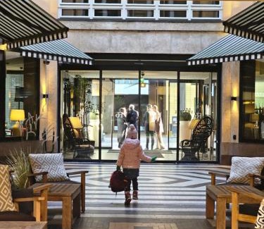 Kaartinkaupunki Hotel | Hotel F6