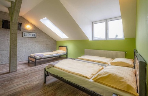 Liberec Hotel | Hotel Fabrica