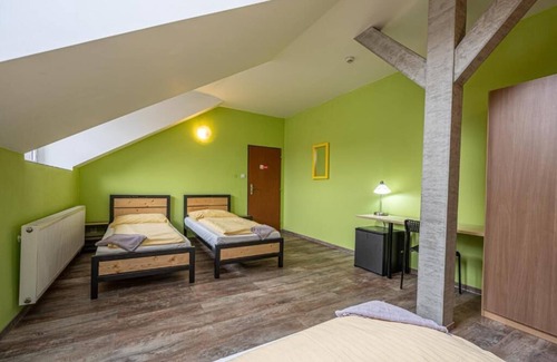 Liberec Hotel | Hotel Fabrica