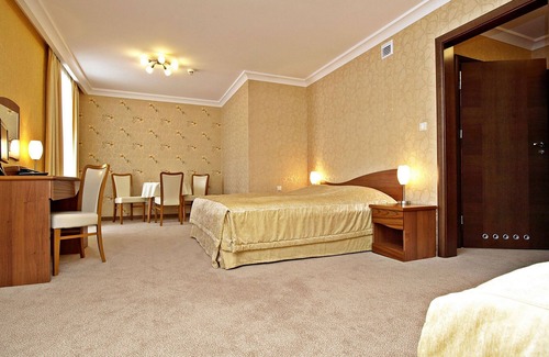 Kroczyce Hotel | Hotel Fajkier Wellness And Spa