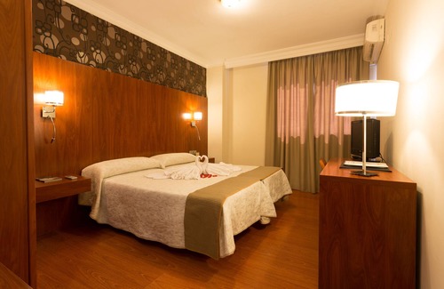 Huelva Hotel | Hotel Familia Conde