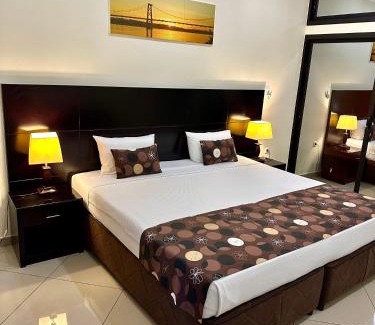 Tete Hotel | Hotel Fatima