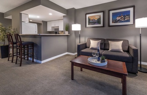 Quartier des Spectacles Apartment | Hotel Faubourg Montreal