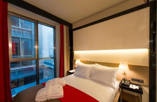 Osmanbey Hotel | Hotel Favori Nisantasi