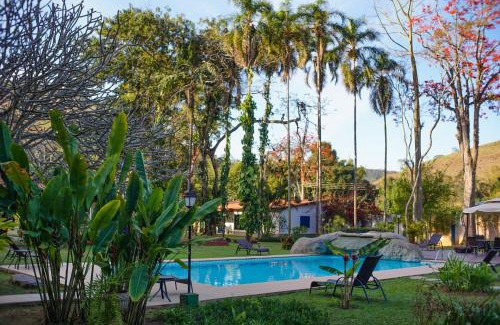 Sao Jose do Vale do Rio Preto Hotel | Hotel Fazenda Bela Riba