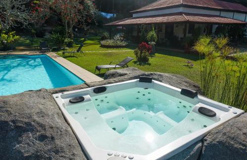 Sao Jose do Vale do Rio Preto Hotel | Hotel Fazenda Bela Riba