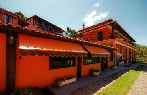 Miguel Pereira Hotel | Hotel Fazenda FASCINAÇÃO