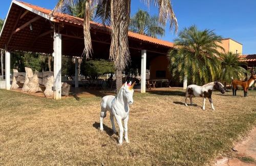 Lagoa Santa House | Hotel Fazenda Flamarion