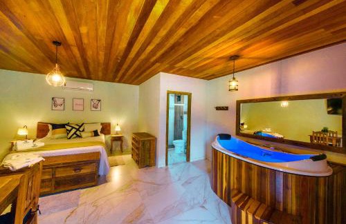 Sao Jose do Ribeirao Hotel | Hotel Fazenda Minha Glória