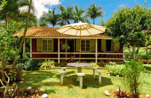 Sao Jose do Ribeirao Hotel | Hotel Fazenda Minha Glória