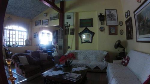 Barra do Pirai House | Hotel Fazenda Sao Sebastiao