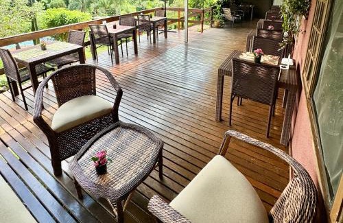 Cascavel Hotel | Hotel Fazenda Vale Alvorada