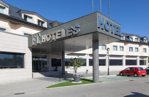 Collado Villalba Hotel | Hotel FC Villalba