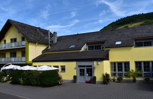 Fell Cottage | Hotel Fellertal - Doppelzimmer Dusche/wc