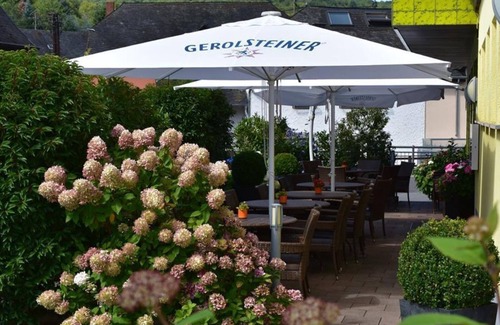 Fell Cottage | Hotel Fellertal - Doppelzimmer Dusche/wc