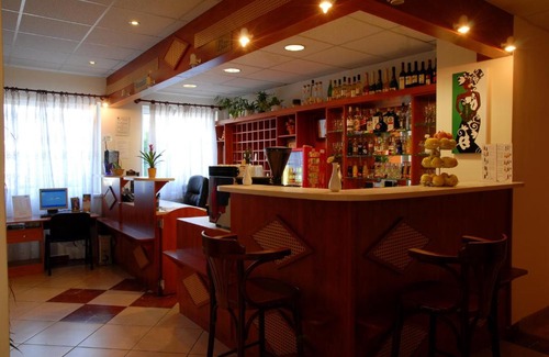 Vecses Hotel | Hotel Ferihegy