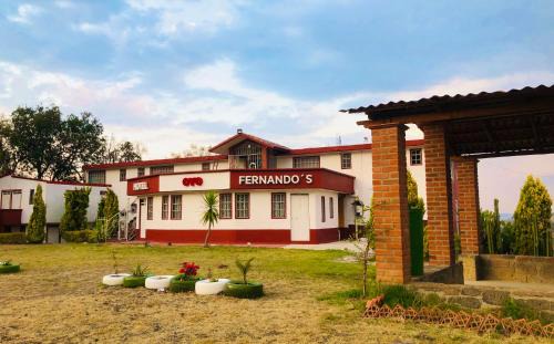Tlalpujahua Hotel | Hotel Fernando´s