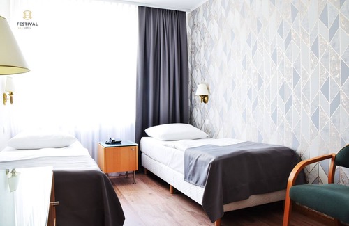 Opole Hotel | Hotel Festival