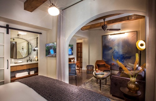 Downtown Los Angeles Hotel | Hotel Figueroa, an Unbound Collection by Hyatt