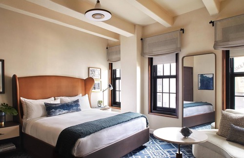 Downtown Los Angeles Hotel | Hotel Figueroa, an Unbound Collection by Hyatt