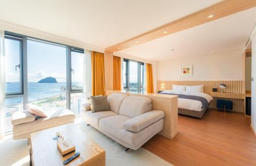 Songsan-dong Hotel | Hotel Fine Jeju