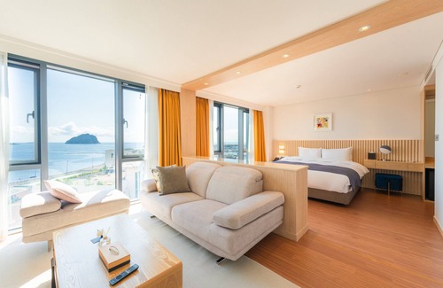 Songsan-dong Hotel | Hotel Fine Jeju