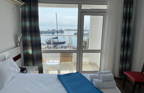 Finike Hotel | Hotel Finike Marina