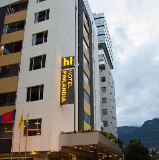 La Carolina Hotel | Hotel Finlandia