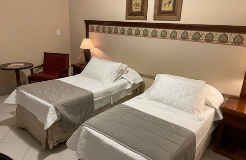 Serra Negra Hotel | Hotel Firenze Serra Negra